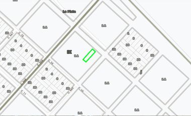 Terreno en venta - 300mts2 - La Plata