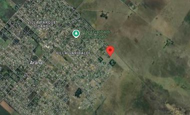 Terreno en venta - 300mts2 - La Plata