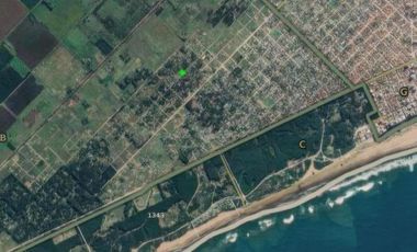 Terrenos en venta - 395mts2 - Necochea