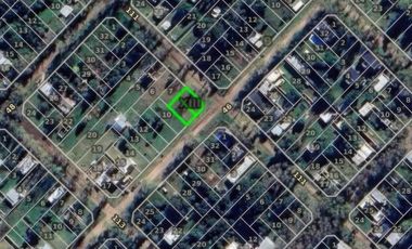 Terrenos en venta - 395mts2 - Necochea