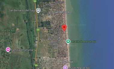 Dos locales en venta - 84mts2 - San Bernardo Del Tuyú