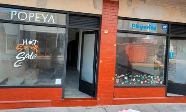Dos locales en venta - 84mts2 - San Bernardo Del Tuyú