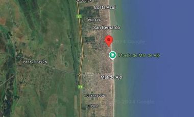 Dos locales en venta - 84mts2 - San Bernardo Del Tuyú