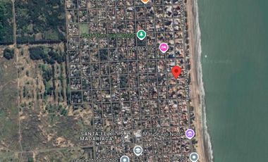 Dos locales en venta - 84mts2 - San Bernardo Del Tuyú