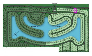 Terreno VENTA - 603mts2 totales - Guillermo E Hudson