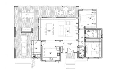 Casa en venta - 2 dormitorios 2 baños 500mts2 - Barrio Don Carlos, Baradero