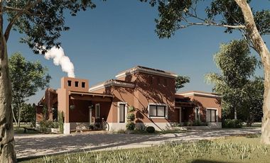 Casa en venta - 2 dormitorios 2 baños 500mts2 - Barrio Don Carlos, Baradero