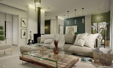 Casa en venta - 2 dormitorios 2 baños 500mts2 - Barrio Don Carlos, Baradero