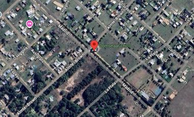 Terreno en venta - 380Mts2 - Domselaar Chico