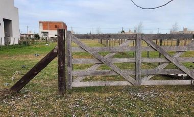 Terreno en venta - 380Mts2 - Domselaar Chico