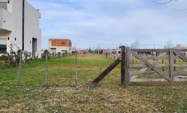 Terreno en venta - 380Mts2 - Domselaar Chico