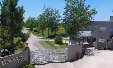 Terreno en venta - 380Mts2 - Domselaar Chico