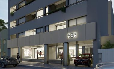 Departamento en  San Lorenzo