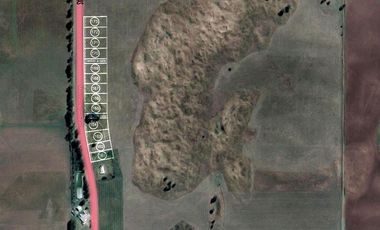 Venta en bloque de terrenos - 18.800mts2 - Rolón