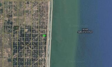 Terreno en venta -700mts2 - Nueva Atlantis