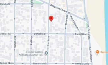 Casa en venta - 4 dormitorios 3 baños - Cochera - 600mts2 - Mar De Ajó