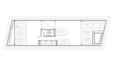 Oficina en venta en edificio Palmera Bureau Puerto de Olivos, Vicente López