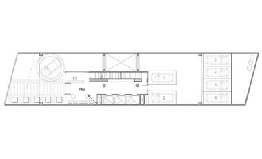 Oficina en venta en edificio Palmera Bureau Puerto de Olivos, Vicente López