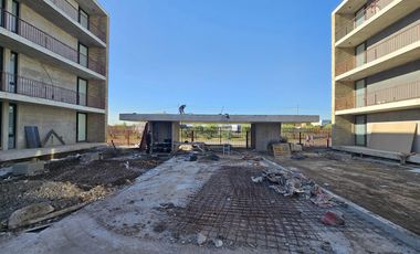 Departamento 3 ambientes con balcón, Terrazas de Sta María, Av Italia, Villa Nueva, últimas unidades