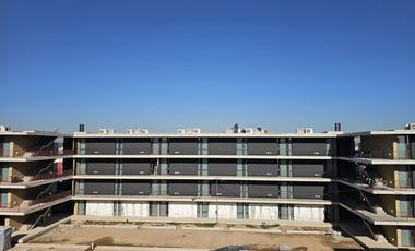 Departamento 3 ambientes con balcón, Terrazas de Sta María, Av Italia, Villa Nueva, últimas unidades