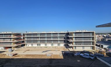 Departamento 3 ambientes con balcón, Terrazas de Sta María, Av Italia, Villa Nueva, últimas unidades