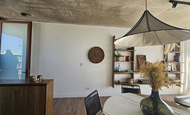 Departamento 3 ambientes con balcón, Terrazas de Sta María, Av Italia, Villa Nueva, últimas unidades