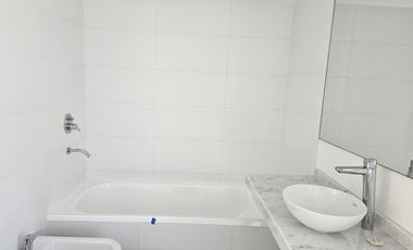 Departamento 3 ambientes con balcón, Terrazas de Sta María, Av Italia, Villa Nueva, últimas unidades