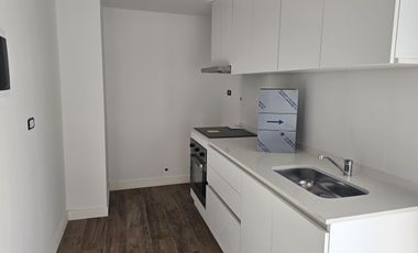 Departamento 3 ambientes con balcón, Terrazas de Sta María, Av Italia, Villa Nueva, últimas unidades