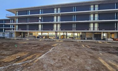 Departamento 3 ambientes con balcón, Terrazas de Sta María, Av Italia, Villa Nueva, últimas unidades