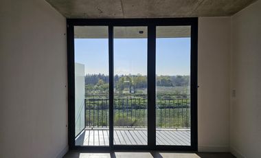 Departamento 3 ambientes con balcón, Terrazas de Sta María, Av Italia, Villa Nueva, últimas unidades