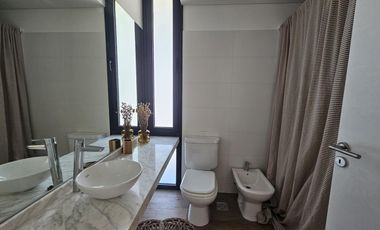 Departamento 3 ambientes con balcón, Terrazas de Sta María, Av Italia, Villa Nueva, últimas unidades