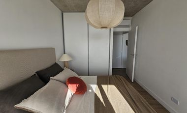 Departamento 3 ambientes con balcón, Terrazas de Sta María, Av Italia, Villa Nueva, últimas unidades