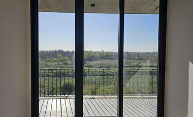 Departamento 3 ambientes con balcón, Terrazas de Sta María, Av Italia, Villa Nueva, últimas unidades