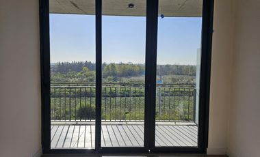 Departamento 3 ambientes con balcón, Terrazas de Sta María, Av Italia, Villa Nueva, últimas unidades