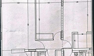 Departamento 3 ambientes con balcón, Terrazas de Sta María, Av Italia, Villa Nueva, últimas unidades