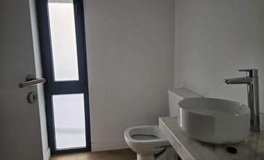 Departamento 3 ambientes con balcón, Terrazas de Sta María, Av Italia, Villa Nueva, últimas unidades