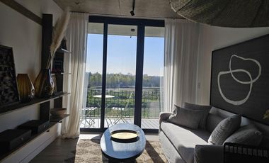 Departamento 3 ambientes con balcón, Terrazas de Sta María, Av Italia, Villa Nueva, últimas unidades