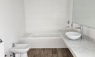 Departamento 3 ambientes con balcón, Terrazas de Sta María, Av Italia, Villa Nueva, últimas unidades