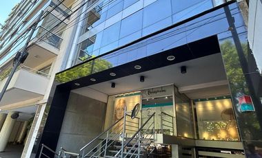 Oficina en Las Cañitas - Av. Luis María Campos 1000