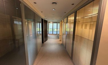 Oficina en Las Cañitas - Av. Luis María Campos 1000