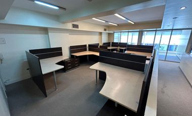 Oficina en Las Cañitas - Av. Luis María Campos 1000