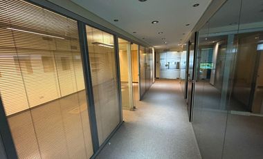 Oficina en Las Cañitas - Av. Luis María Campos 1000