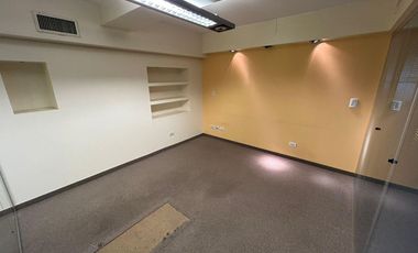 Oficina en Las Cañitas - Av. Luis María Campos 1000