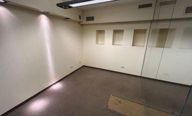 Oficina en Las Cañitas - Av. Luis María Campos 1000