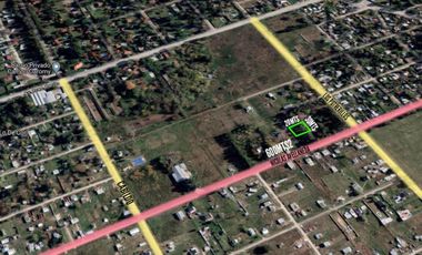 Terreno en venta - 20 x 30mts - 600mts2 - Alejandro Korn