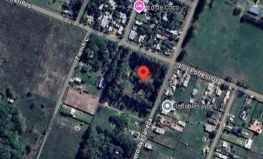 Terreno en venta - 20 x 30mts - 600mts2 - Alejandro Korn