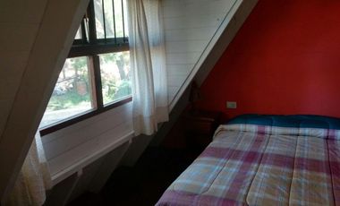 Cabañas en venta - 2 dormitorios 1 baño - 120mts2  - Mar Azul