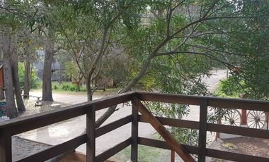 Cabañas en venta - 2 dormitorios 1 baño - 120mts2  - Mar Azul