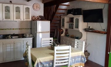 Cabañas en venta - 2 dormitorios 1 baño - 120mts2  - Mar Azul