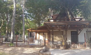 Cabañas en venta - 2 dormitorios 1 baño - 120mts2  - Mar Azul